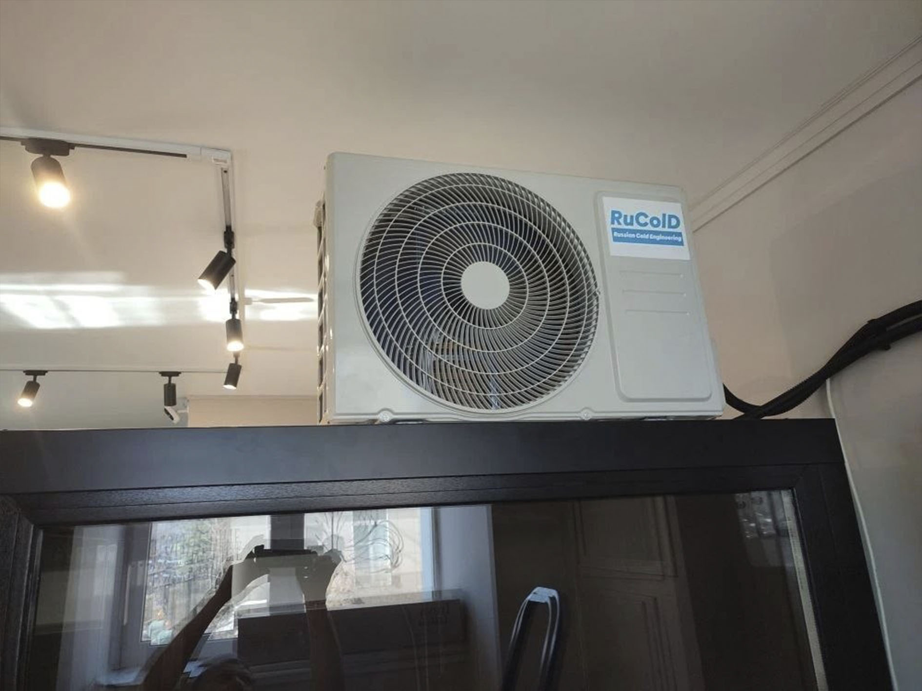 Оборудование RuColD