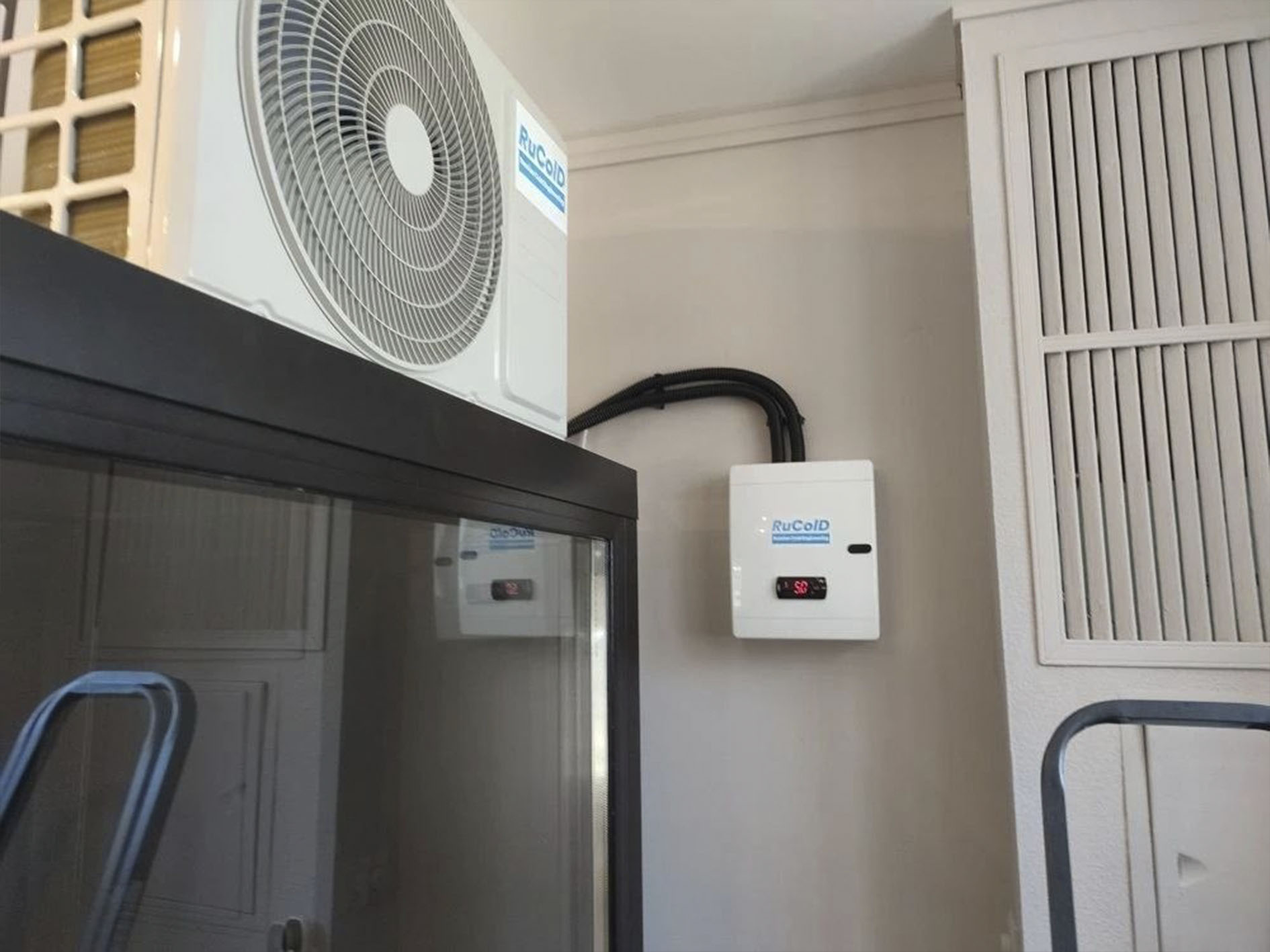 Оборудование RuColD