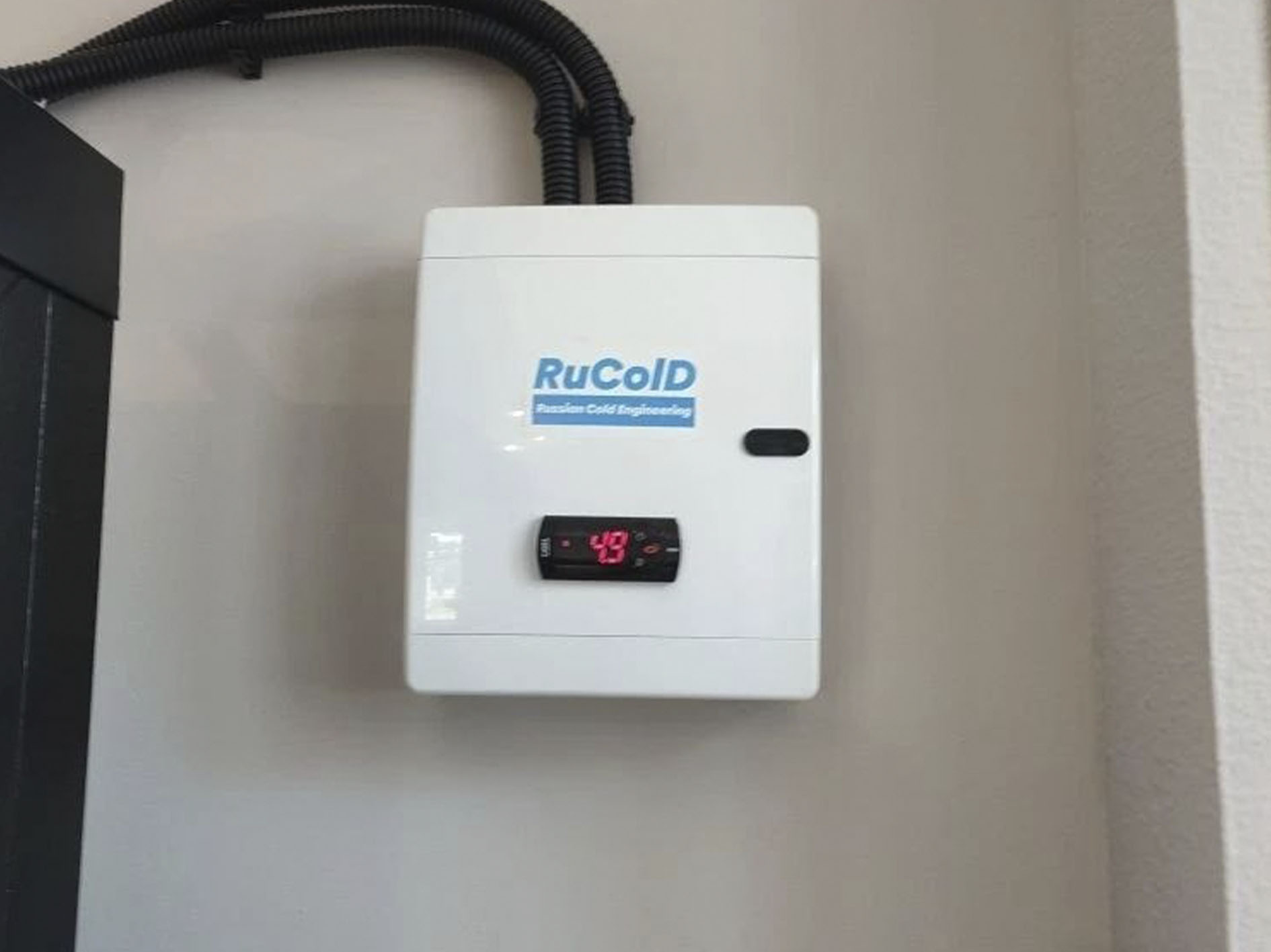 Оборудование RuColD