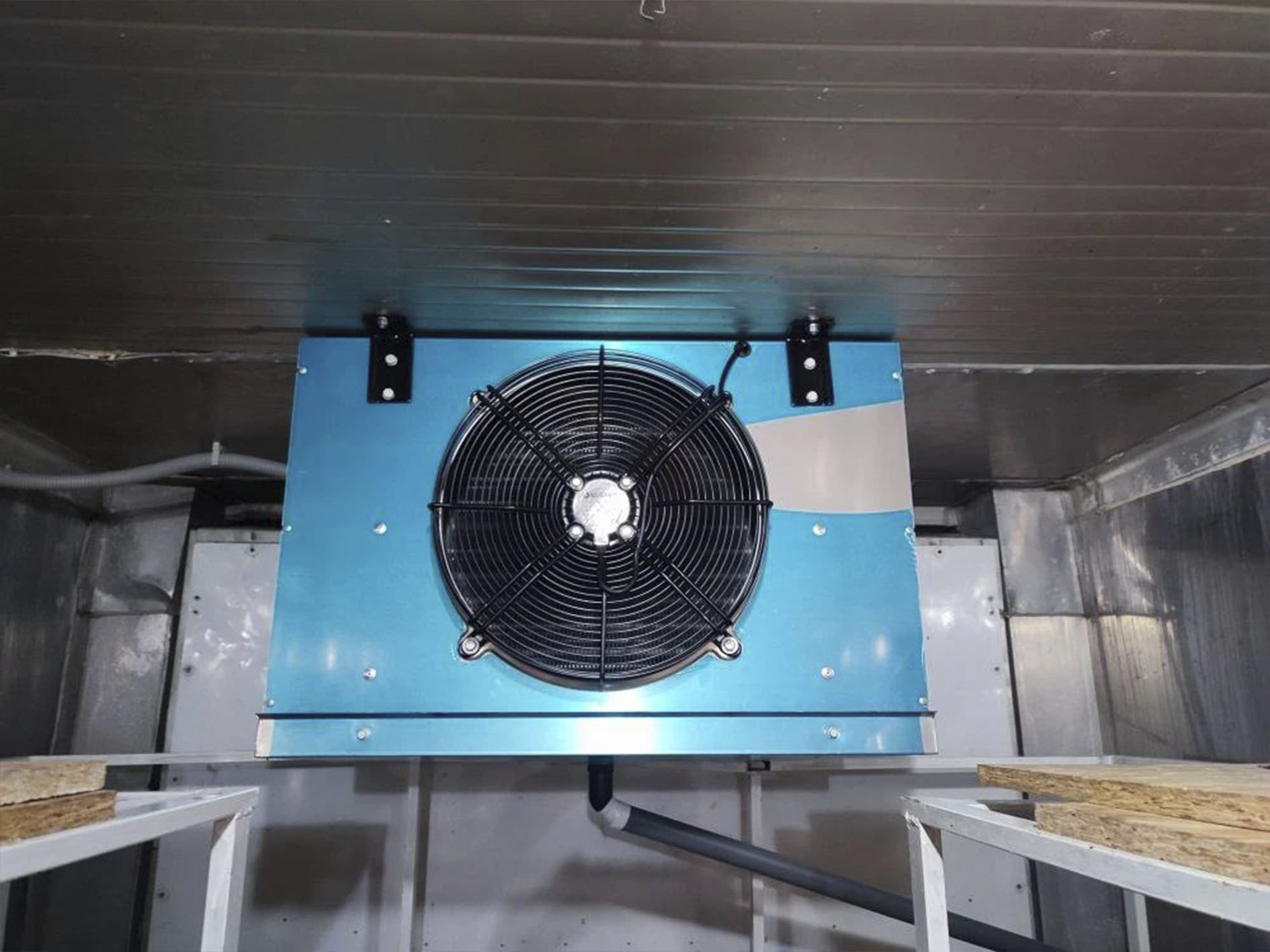 Оборудование RuColD