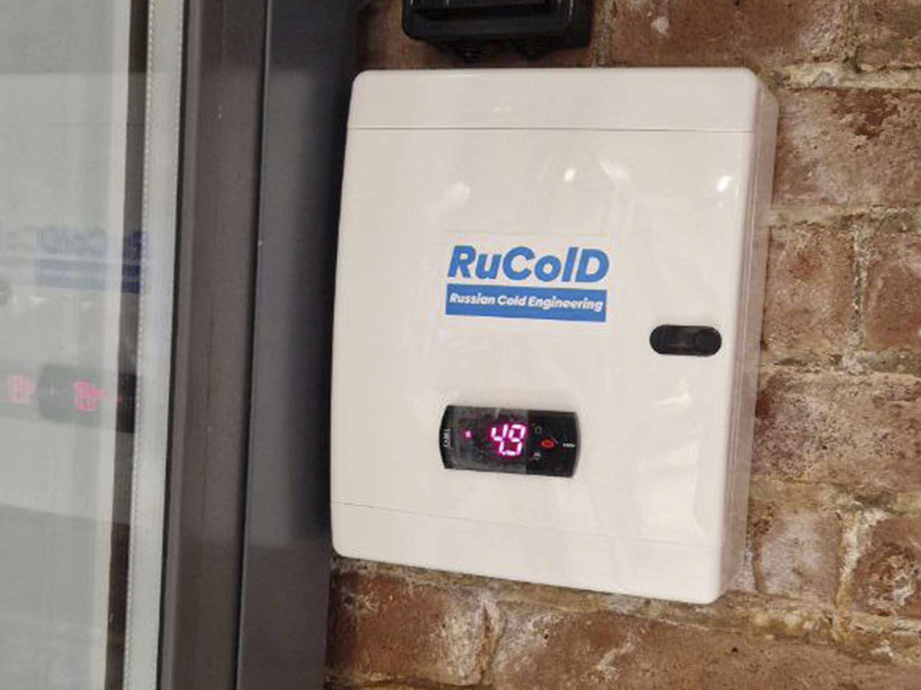 Оборудование RuColD