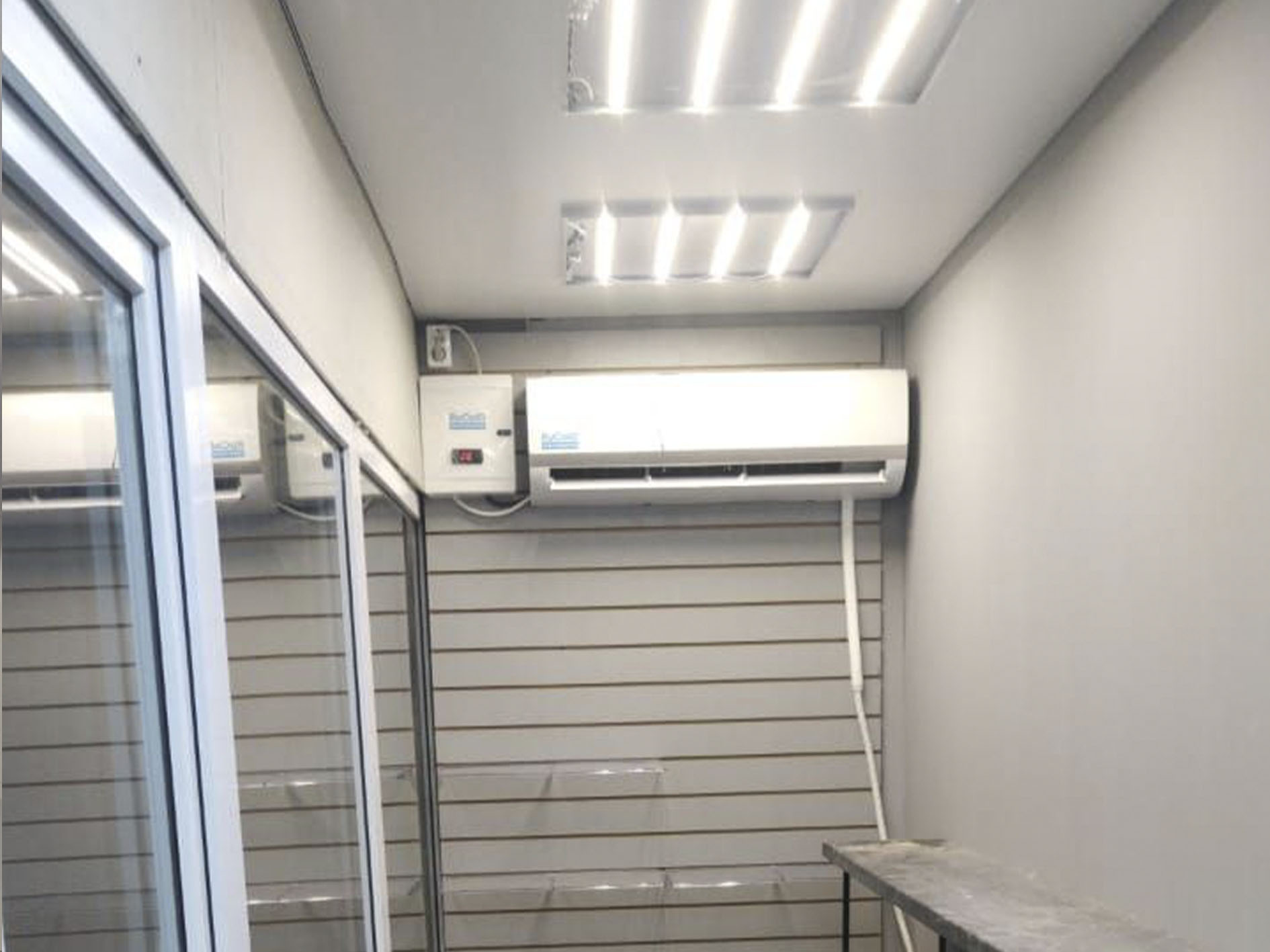 Оборудование RuColD