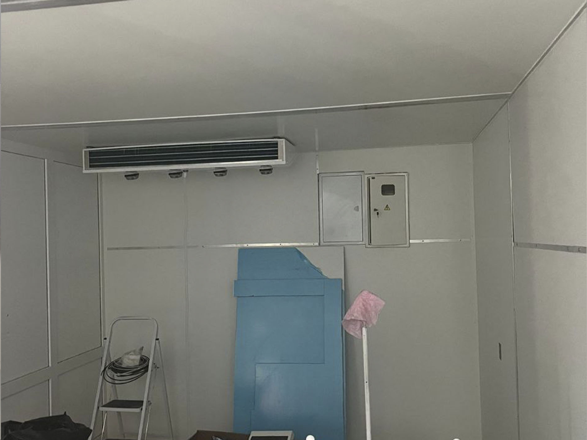 Оборудование RuColD