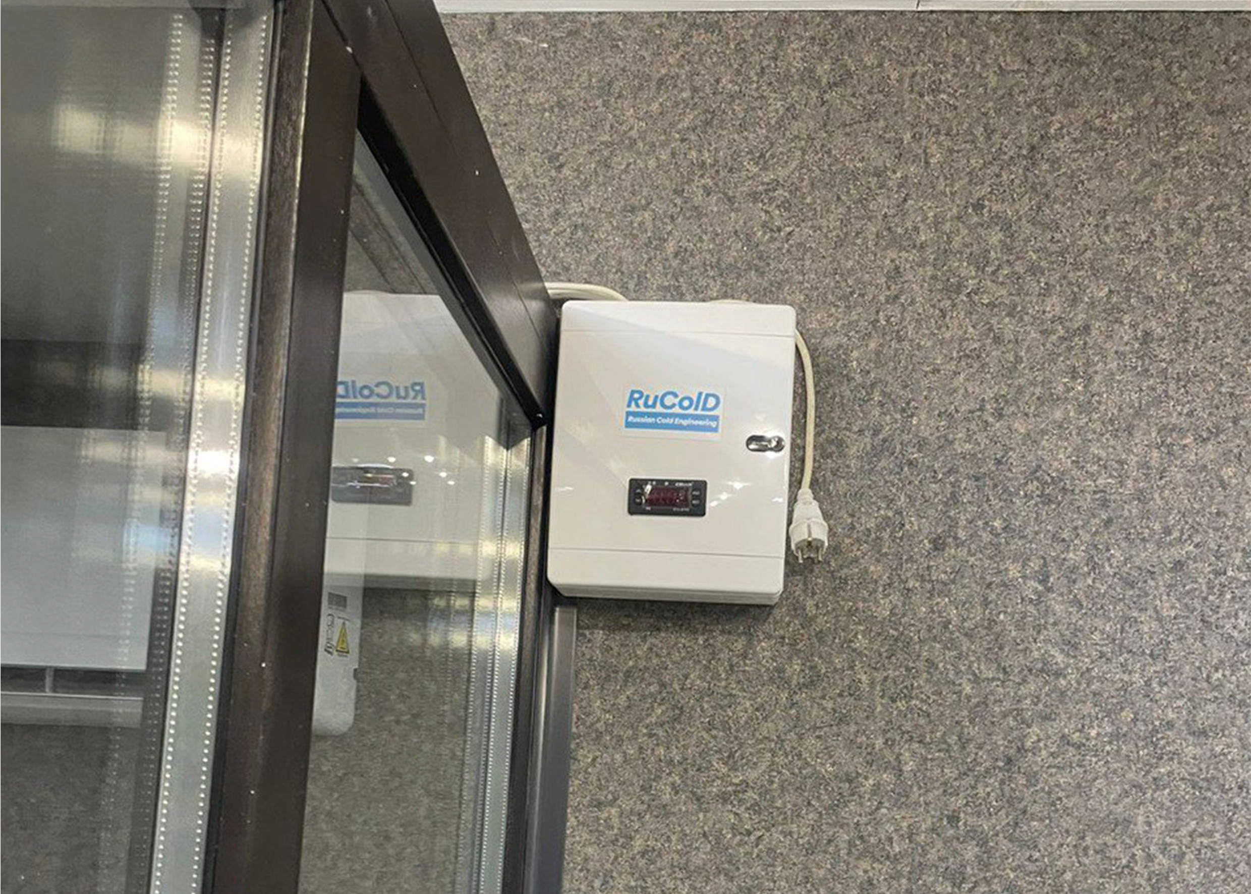 Оборудование RuColD