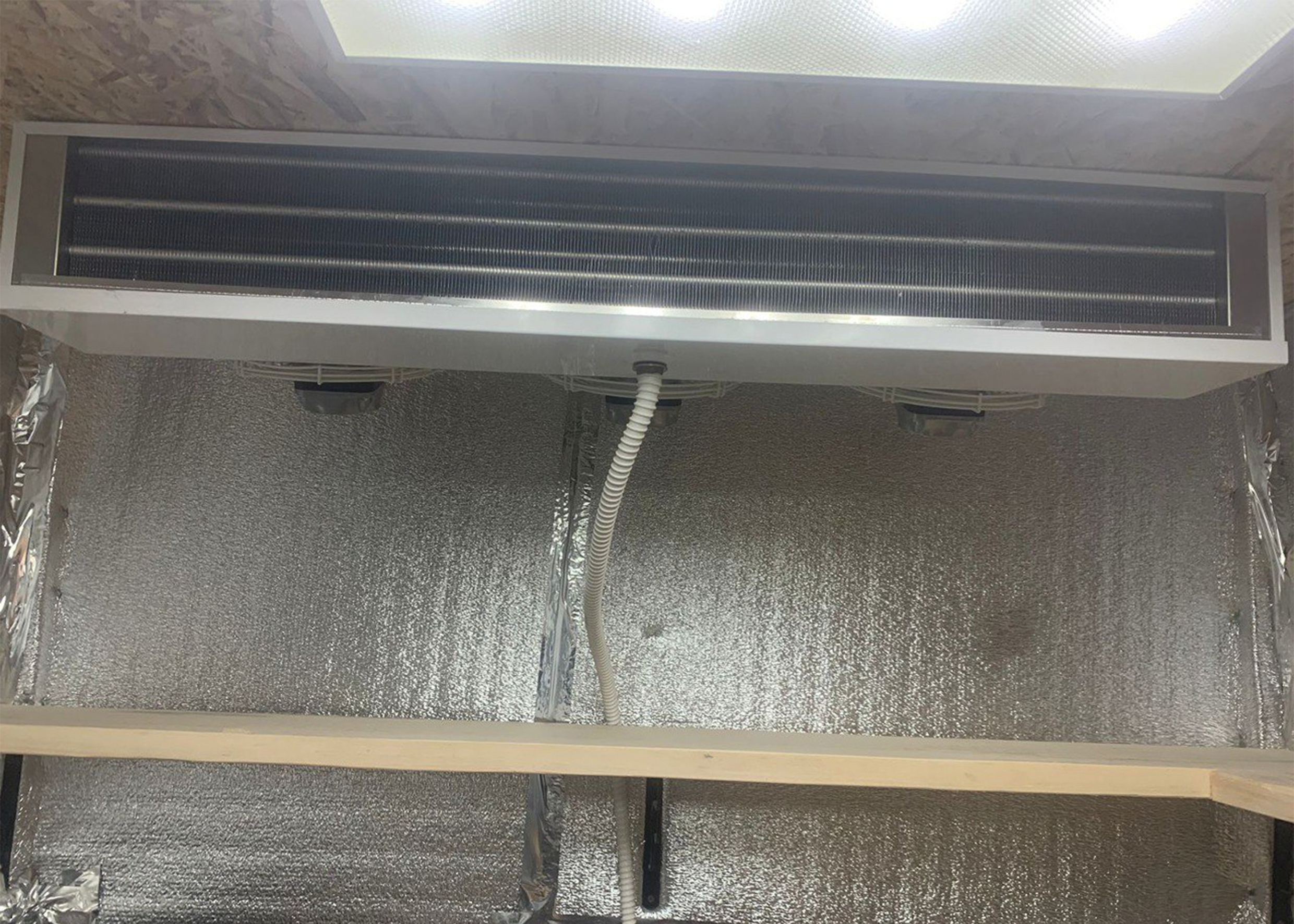 Оборудование RuColD