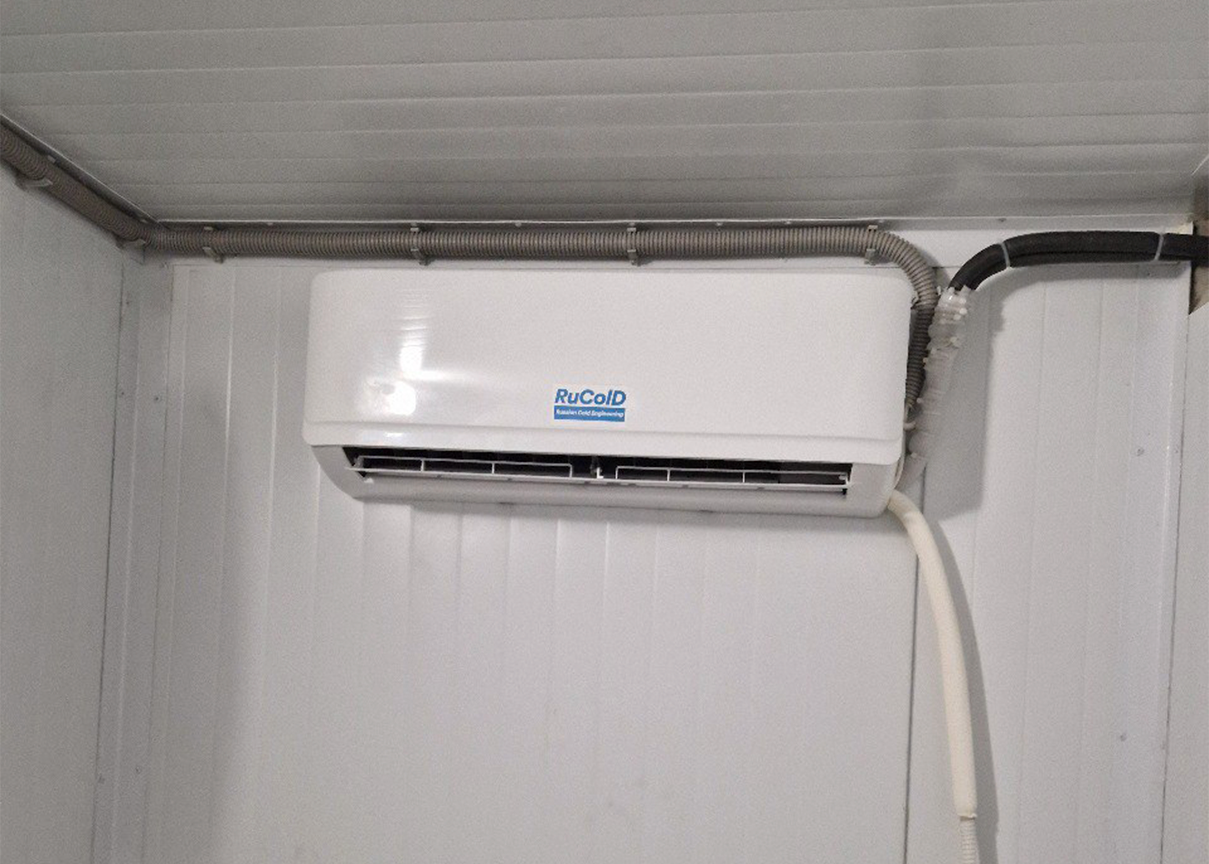 Оборудование RuColD