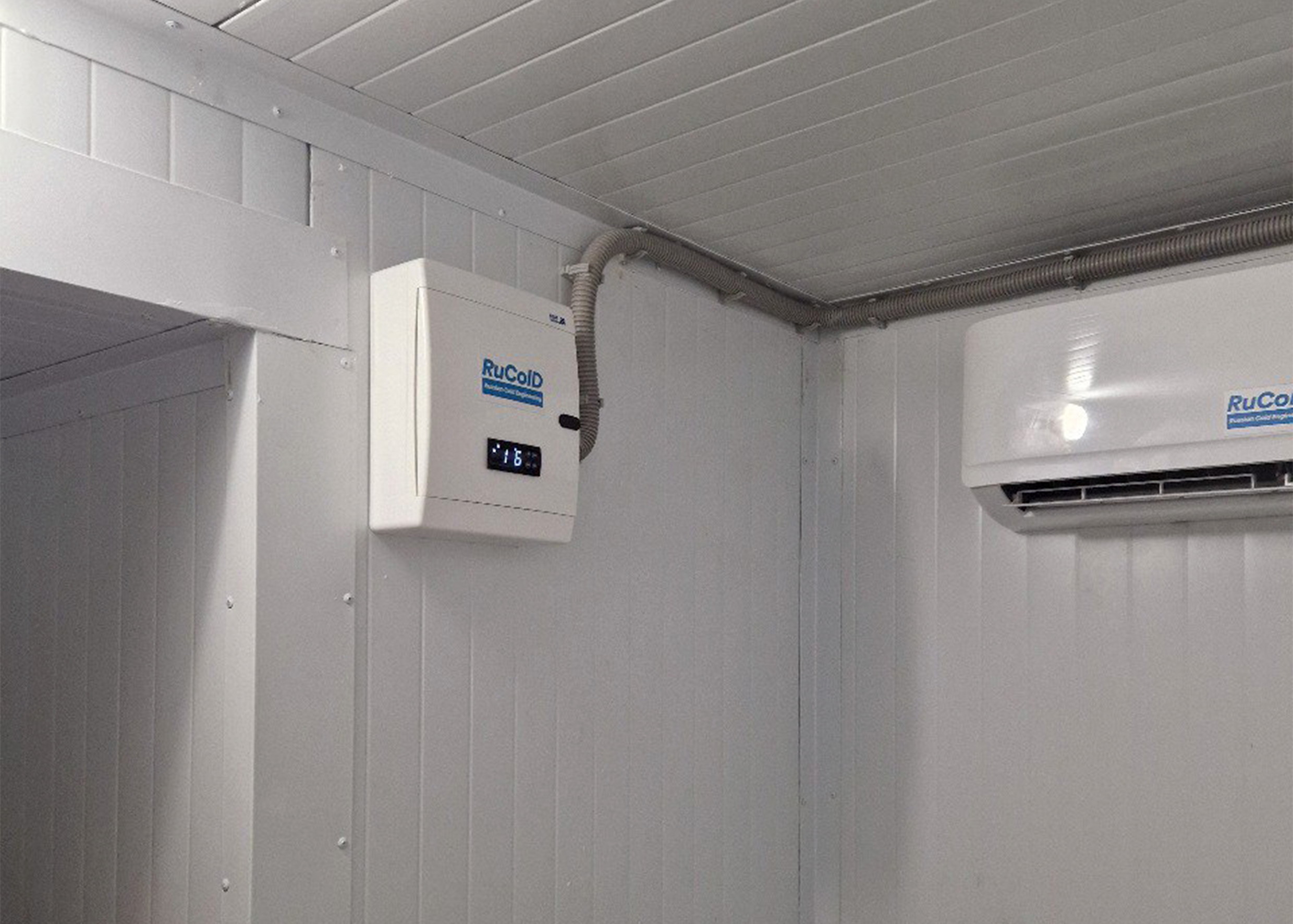 Оборудование RuColD